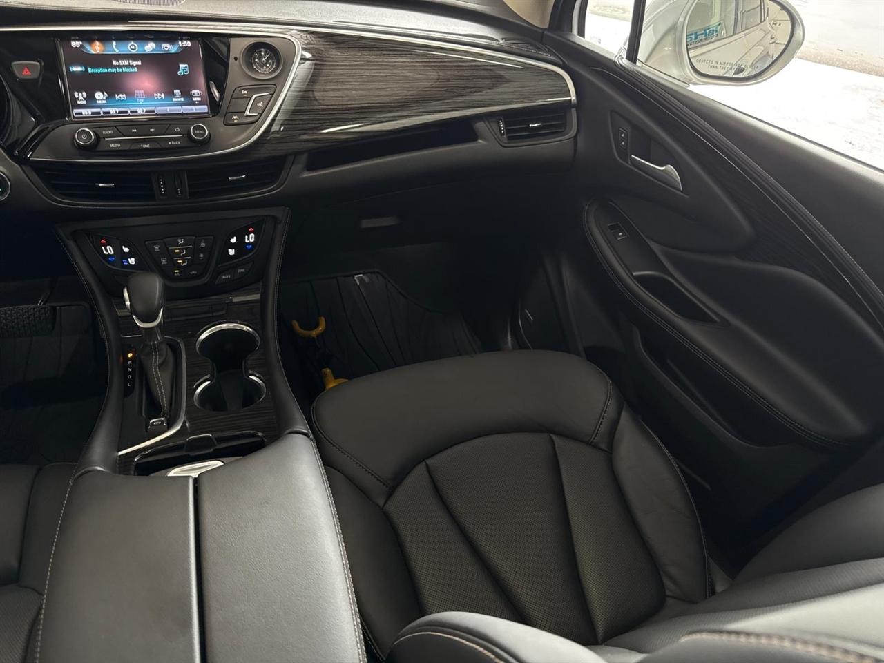 Buick Envision AWD 4dr Premium II 2018