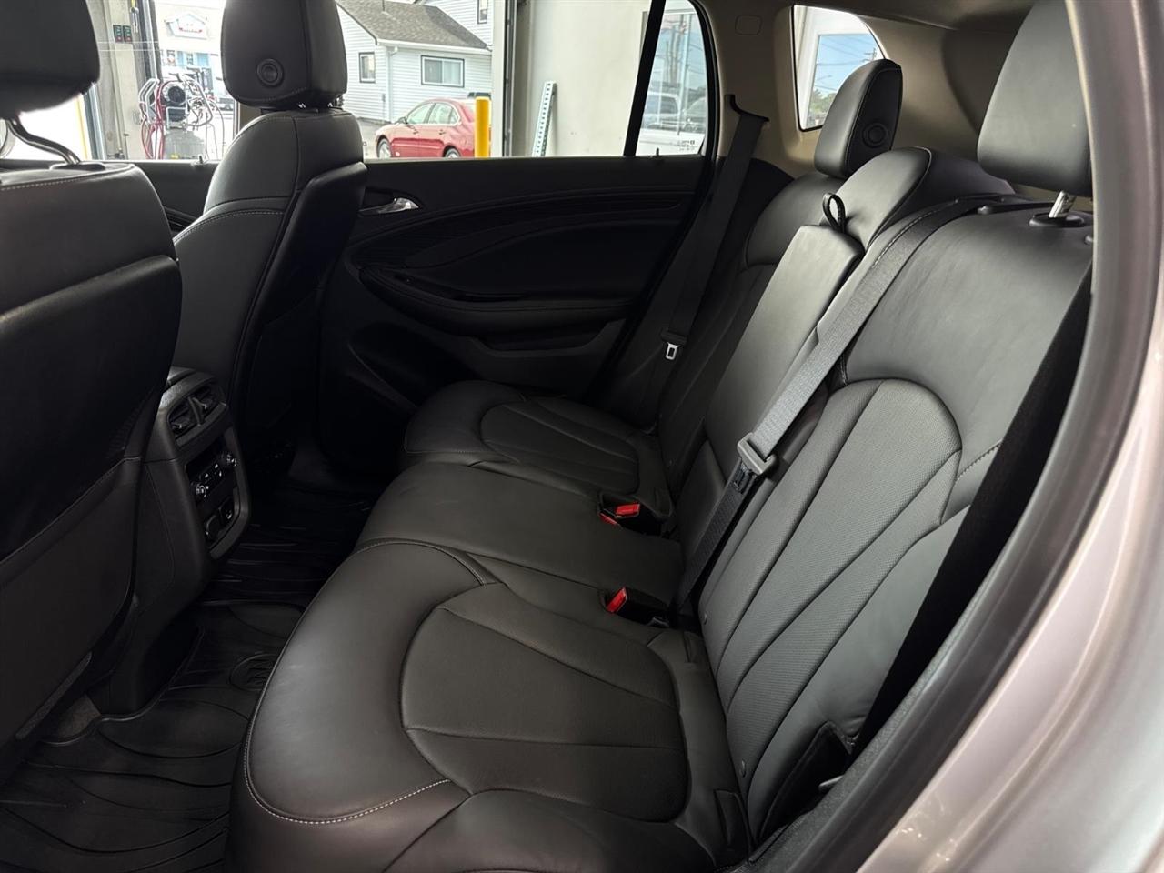 Buick Envision AWD 4dr Premium II 2018