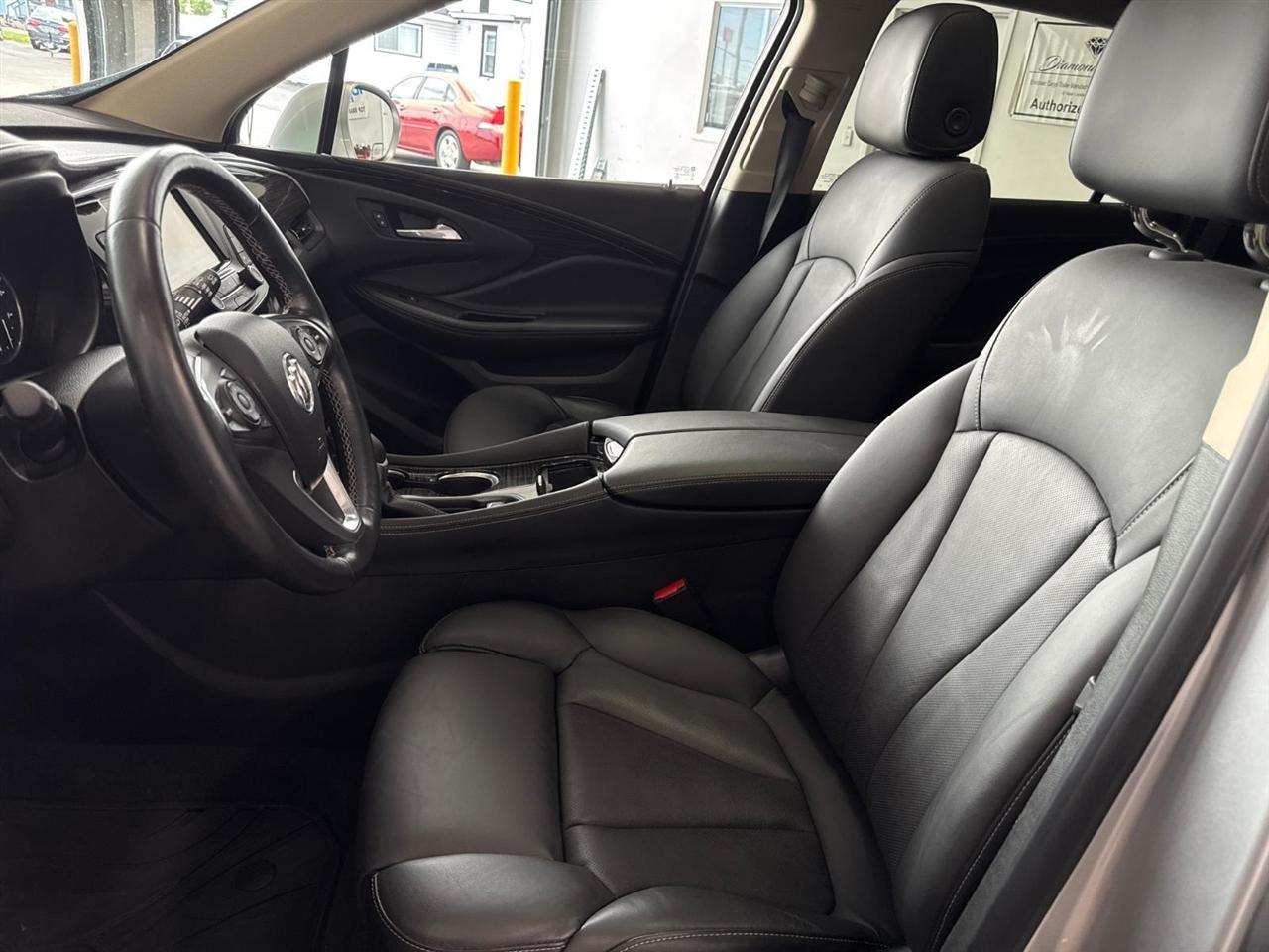 Buick Envision AWD 4dr Premium II 2018