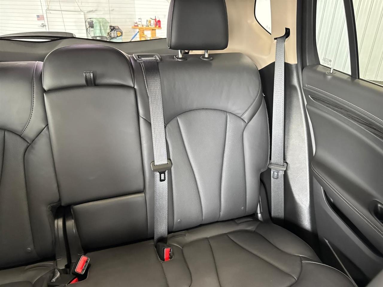 Buick Envision AWD 4dr Premium II 2018