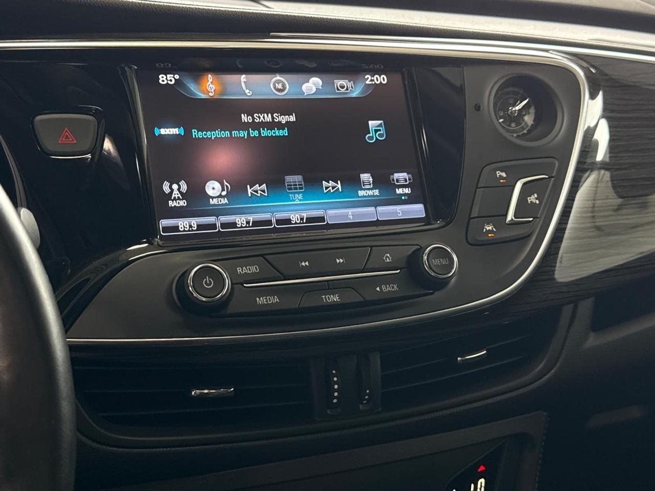 Buick Envision AWD 4dr Premium II 2018