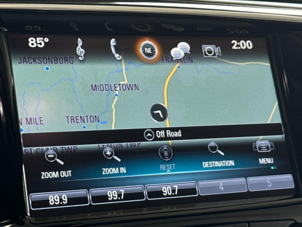 Buick Envision AWD 4dr Premium II 2018