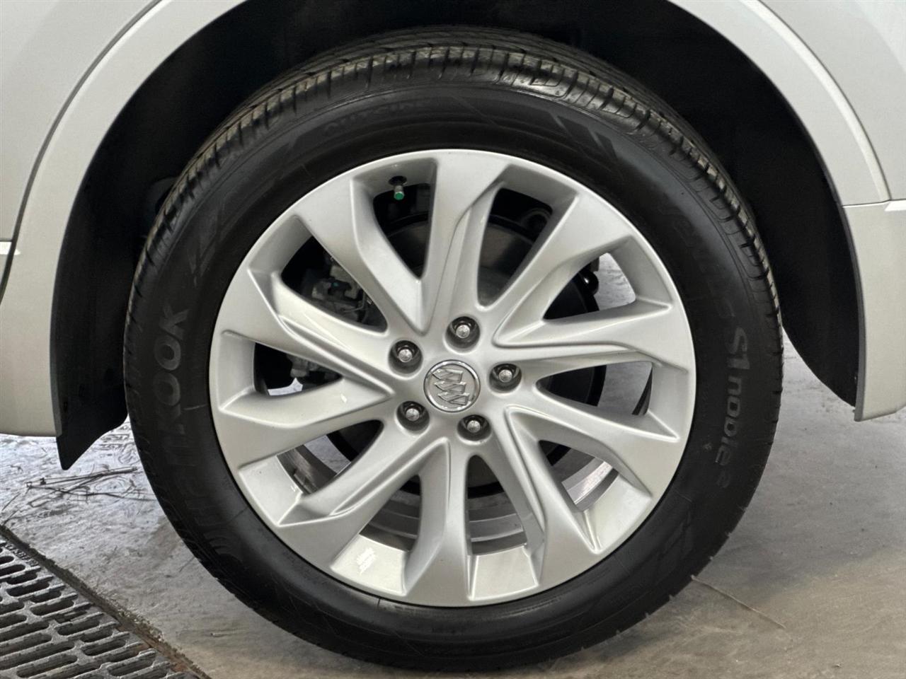 Buick Envision AWD 4dr Premium II 2018