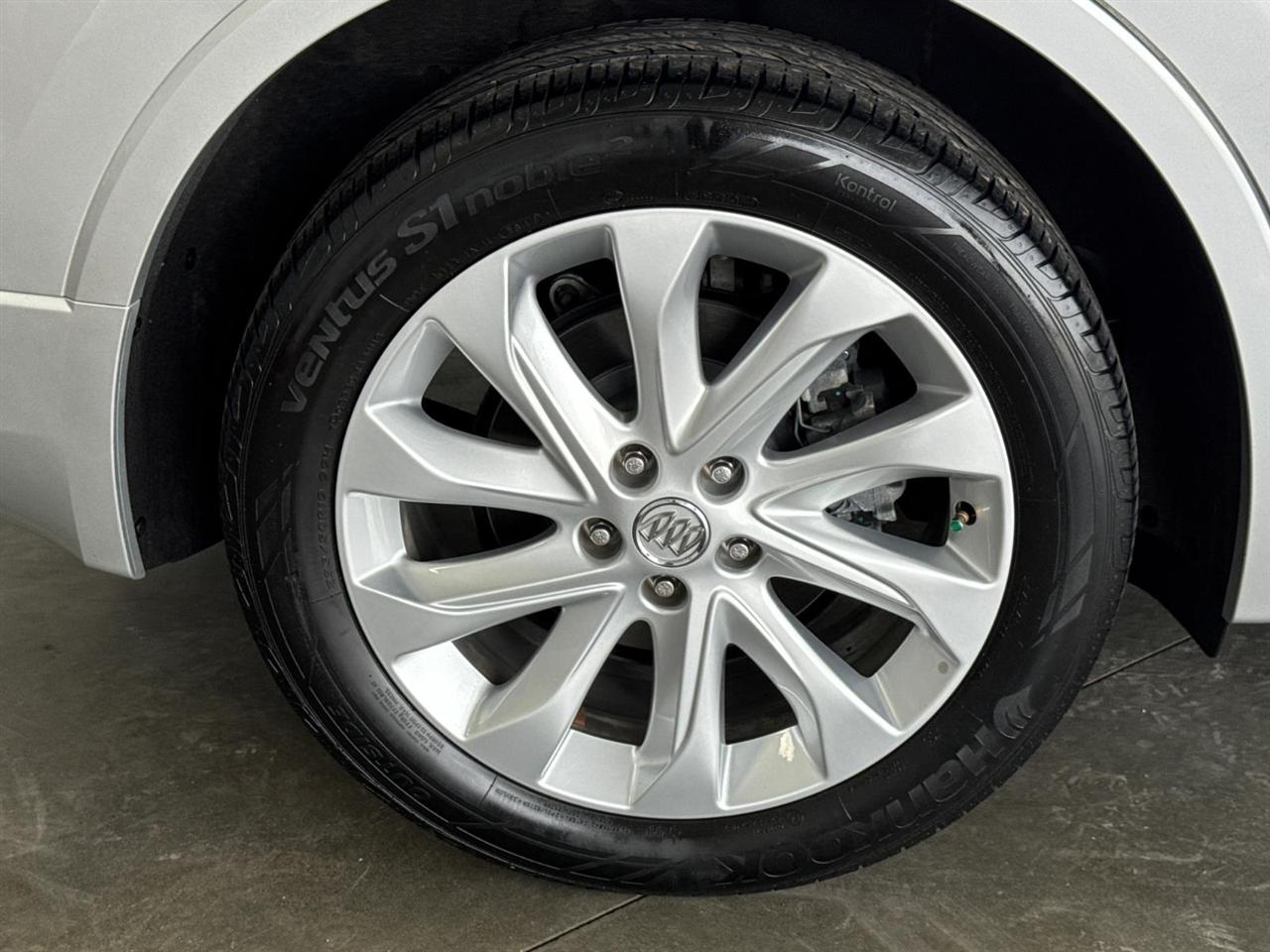 Buick Envision AWD 4dr Premium II 2018