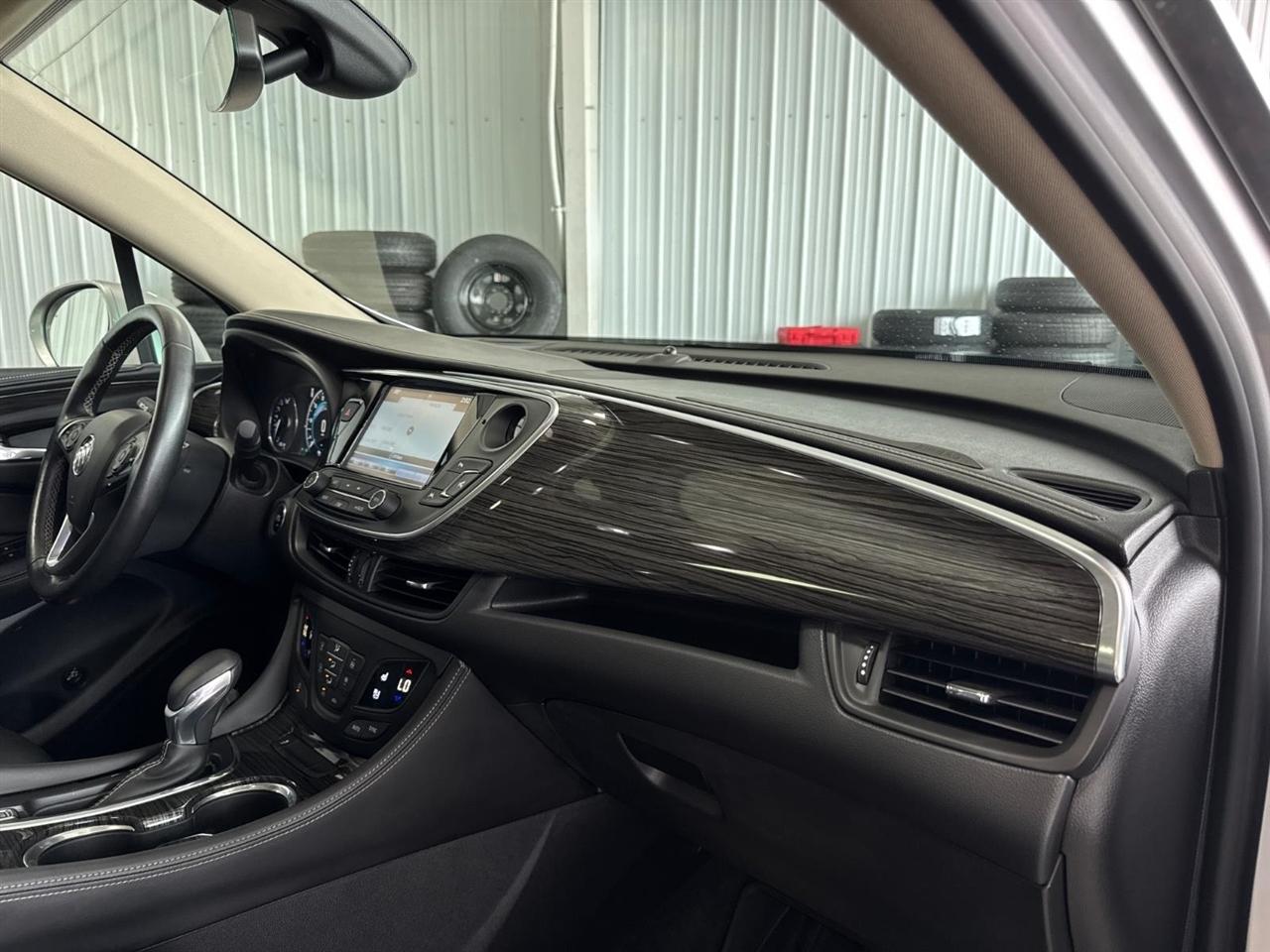 Buick Envision AWD 4dr Premium II 2018