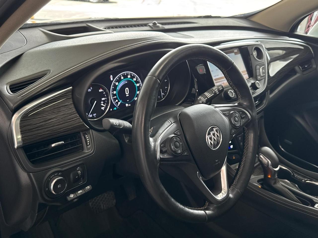 Buick Envision AWD 4dr Premium II 2018