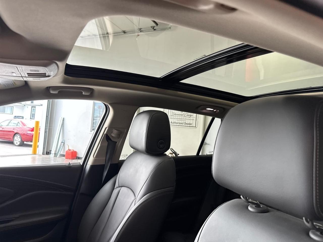 Buick Envision AWD 4dr Premium II 2018