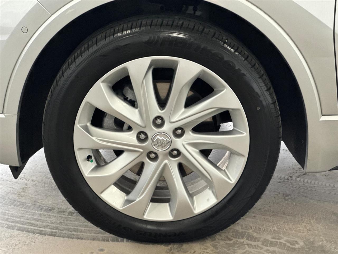 Buick Envision AWD 4dr Premium II 2018