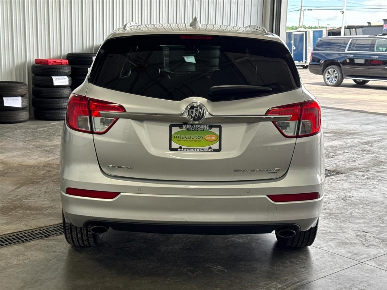 Buick Envision AWD 4dr Premium II 2018