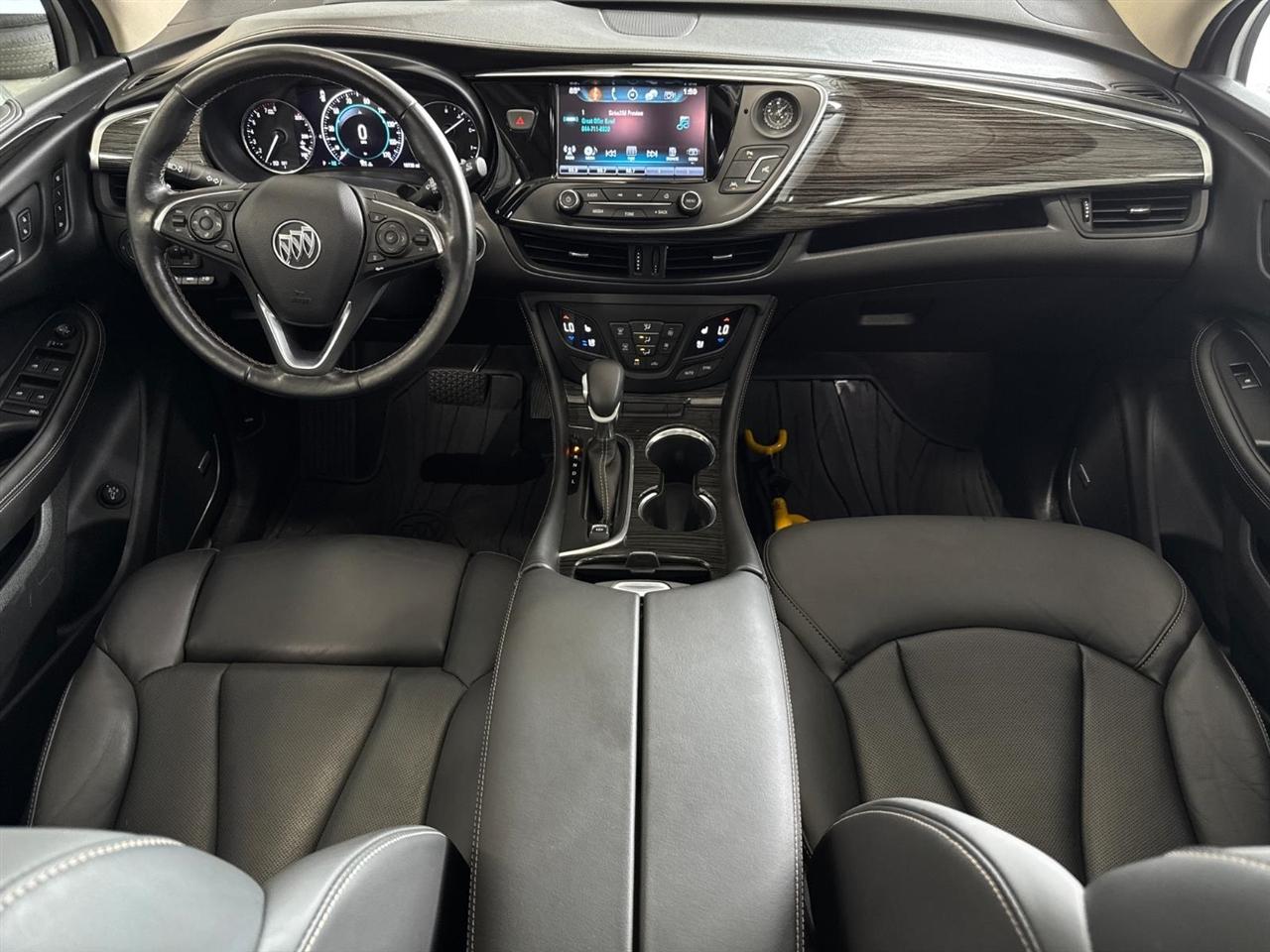 Buick Envision AWD 4dr Premium II 2018