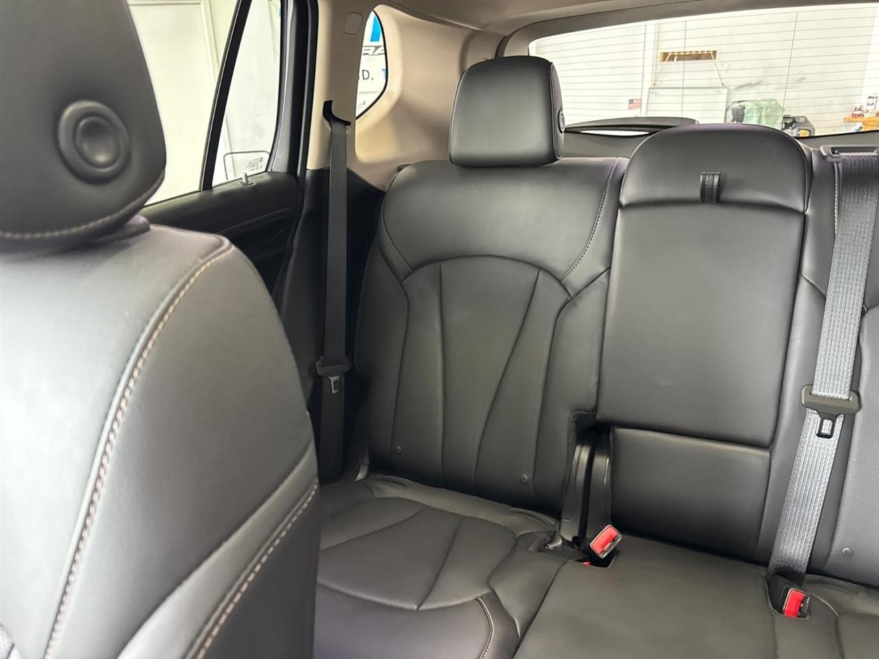 Buick Envision AWD 4dr Premium II 2018