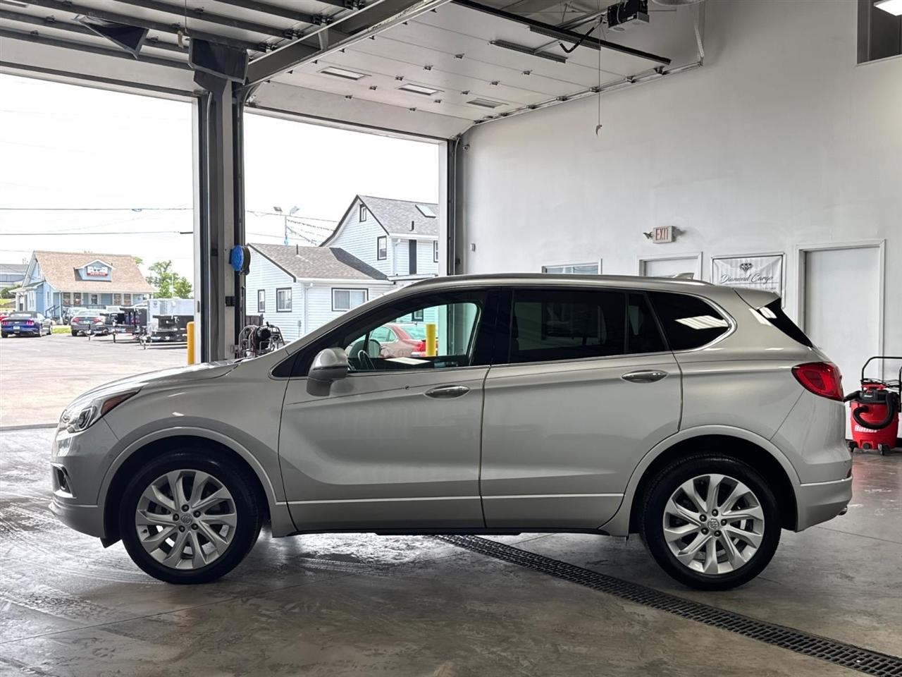 Buick Envision AWD 4dr Premium II 2018