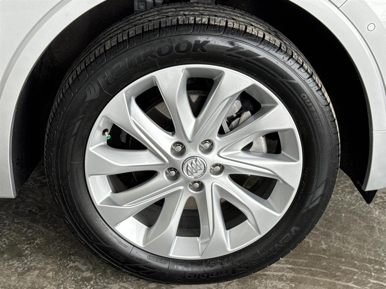 Buick Envision AWD 4dr Premium II 2018