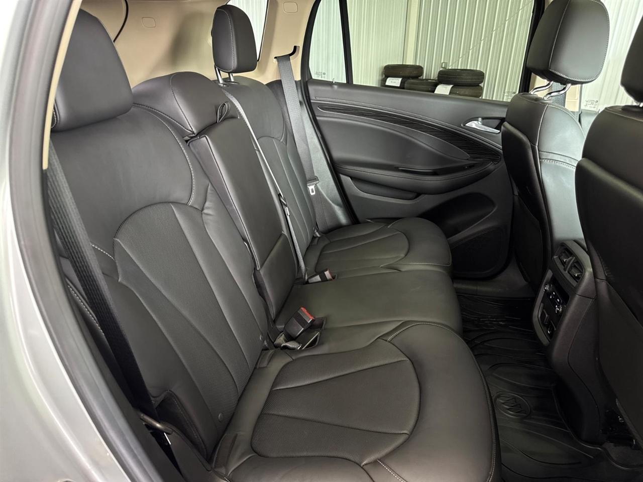 Buick Envision AWD 4dr Premium II 2018