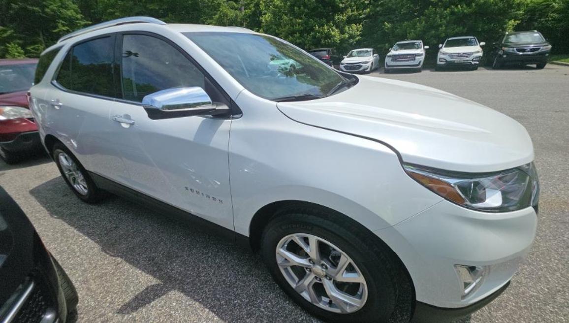 Chevrolet Equinox AWD 4dr Premier 2021