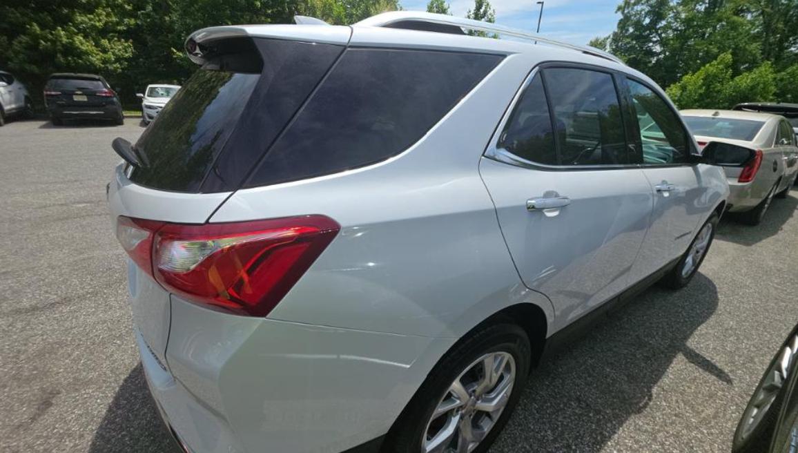Chevrolet Equinox AWD 4dr Premier 2021