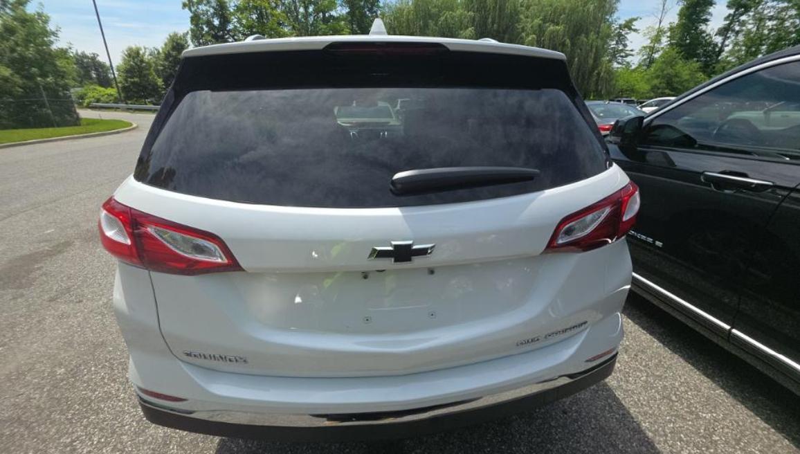 Chevrolet Equinox AWD 4dr Premier 2021