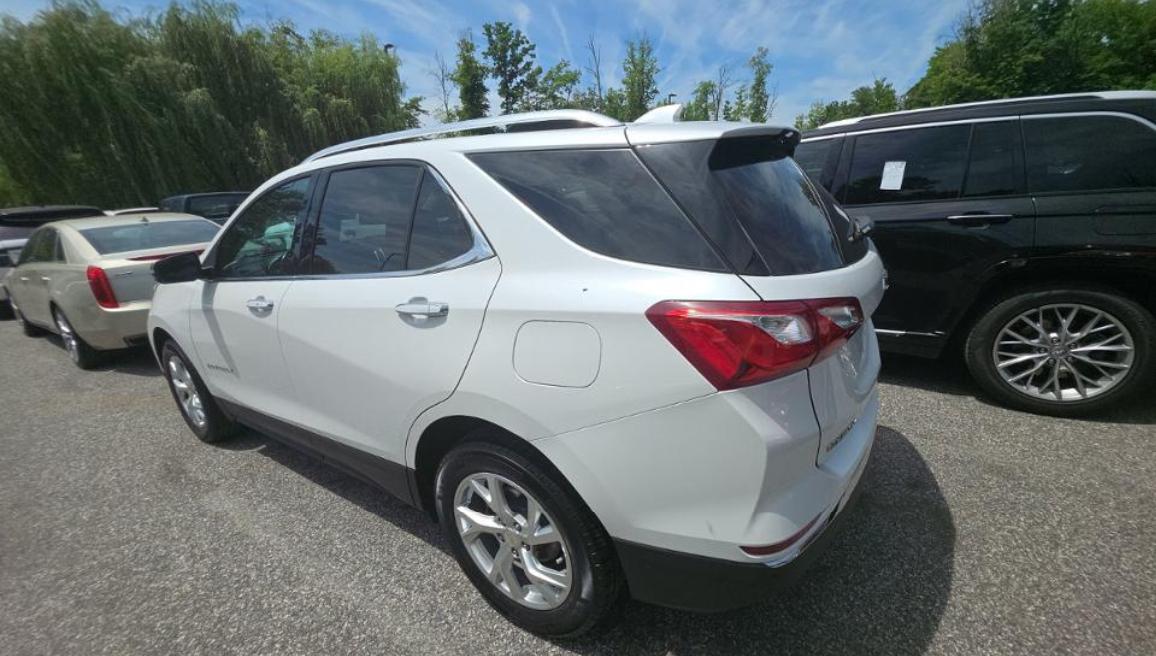 Chevrolet Equinox AWD 4dr Premier 2021