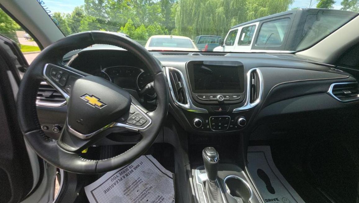 Chevrolet Equinox AWD 4dr Premier 2021