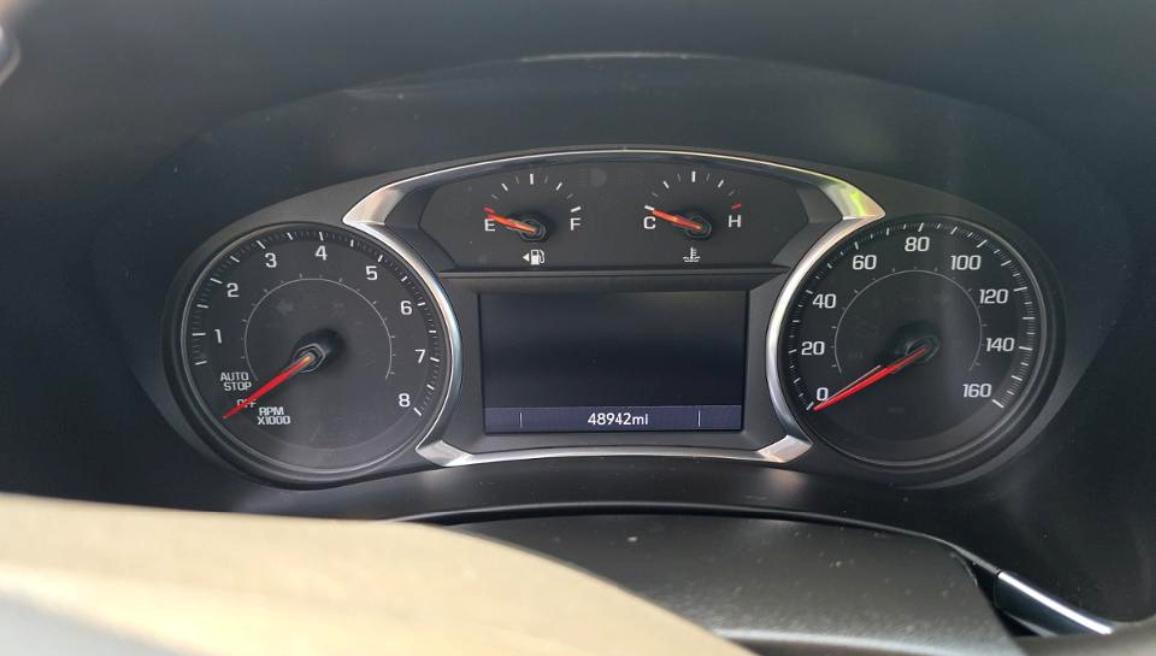 Chevrolet Equinox AWD 4dr Premier 2021