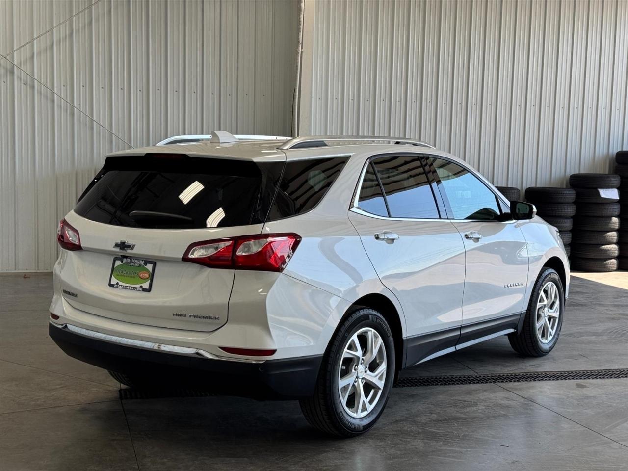 Chevrolet Equinox AWD 4dr Premier 2021
