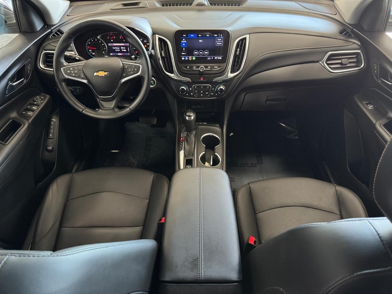 Chevrolet Equinox AWD 4dr Premier 2021