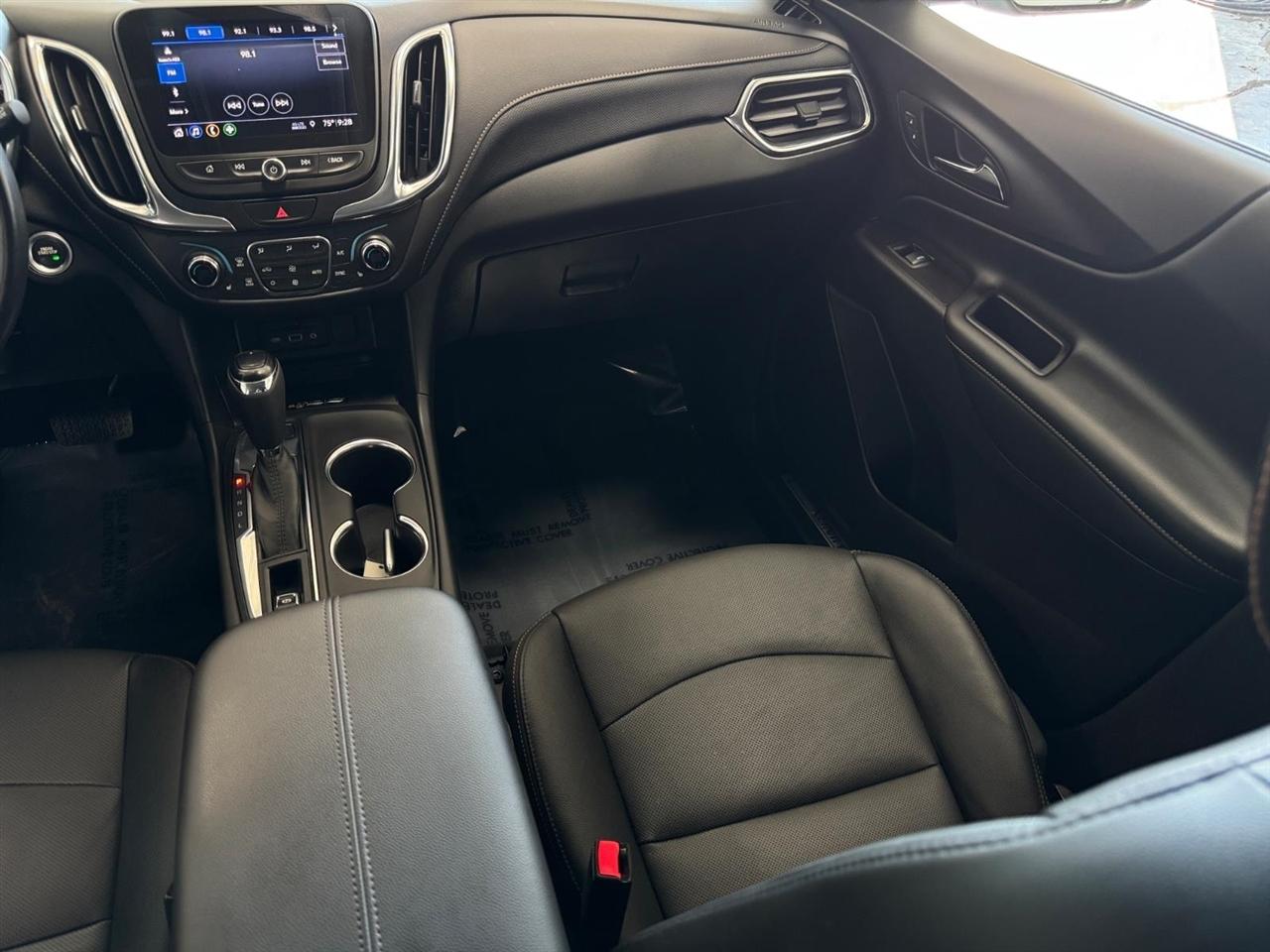 Chevrolet Equinox AWD 4dr Premier 2021