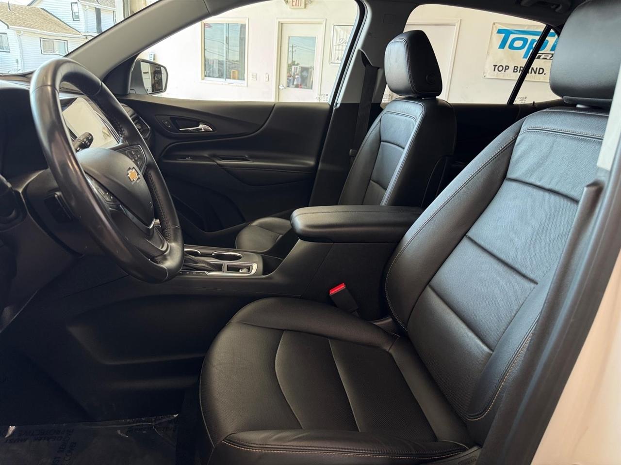 Chevrolet Equinox AWD 4dr Premier 2021