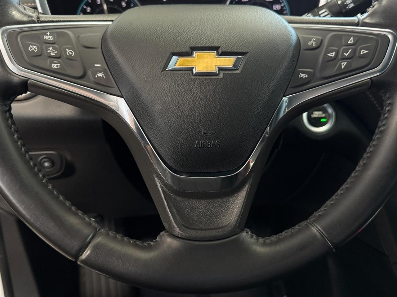 Chevrolet Equinox AWD 4dr Premier 2021