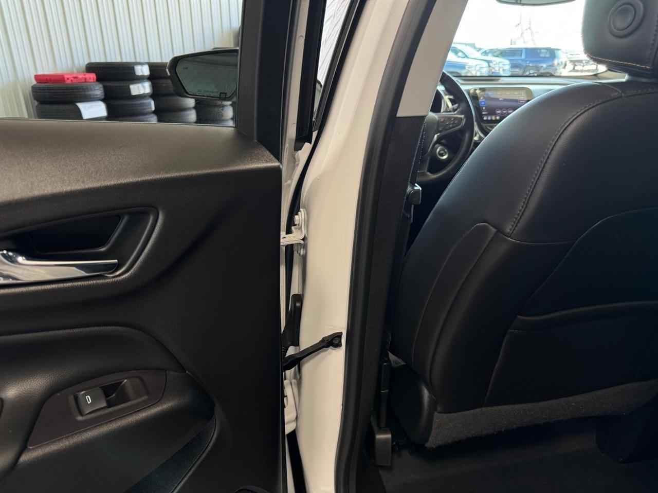 Chevrolet Equinox AWD 4dr Premier 2021