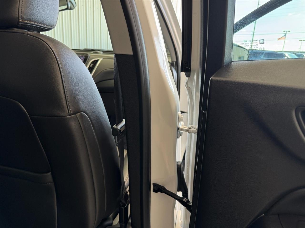 Chevrolet Equinox AWD 4dr Premier 2021