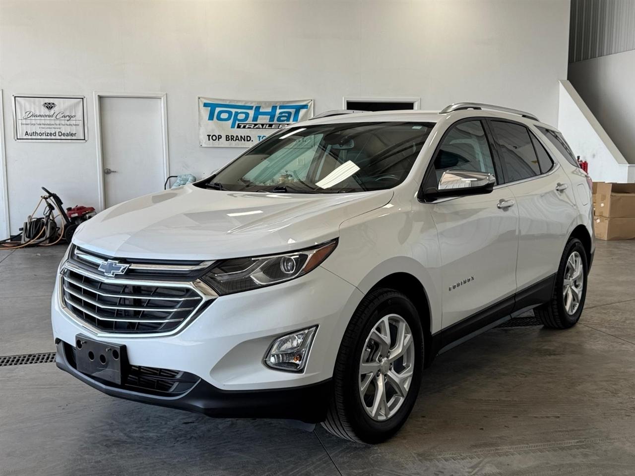 Chevrolet Equinox AWD 4dr Premier 2021