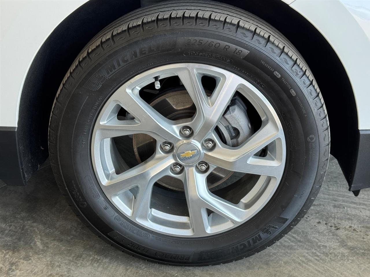 Chevrolet Equinox AWD 4dr Premier 2021
