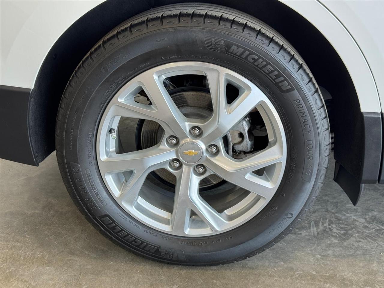 Chevrolet Equinox AWD 4dr Premier 2021