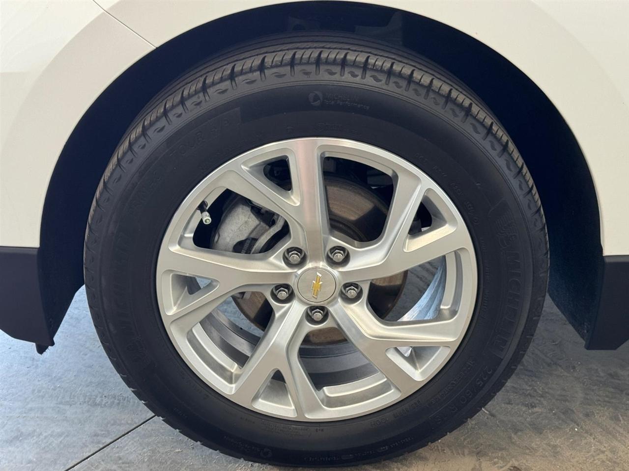 Chevrolet Equinox AWD 4dr Premier 2021