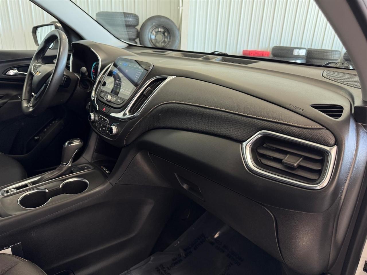 Chevrolet Equinox AWD 4dr Premier 2021