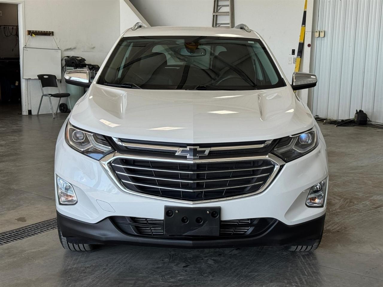 Chevrolet Equinox AWD 4dr Premier 2021