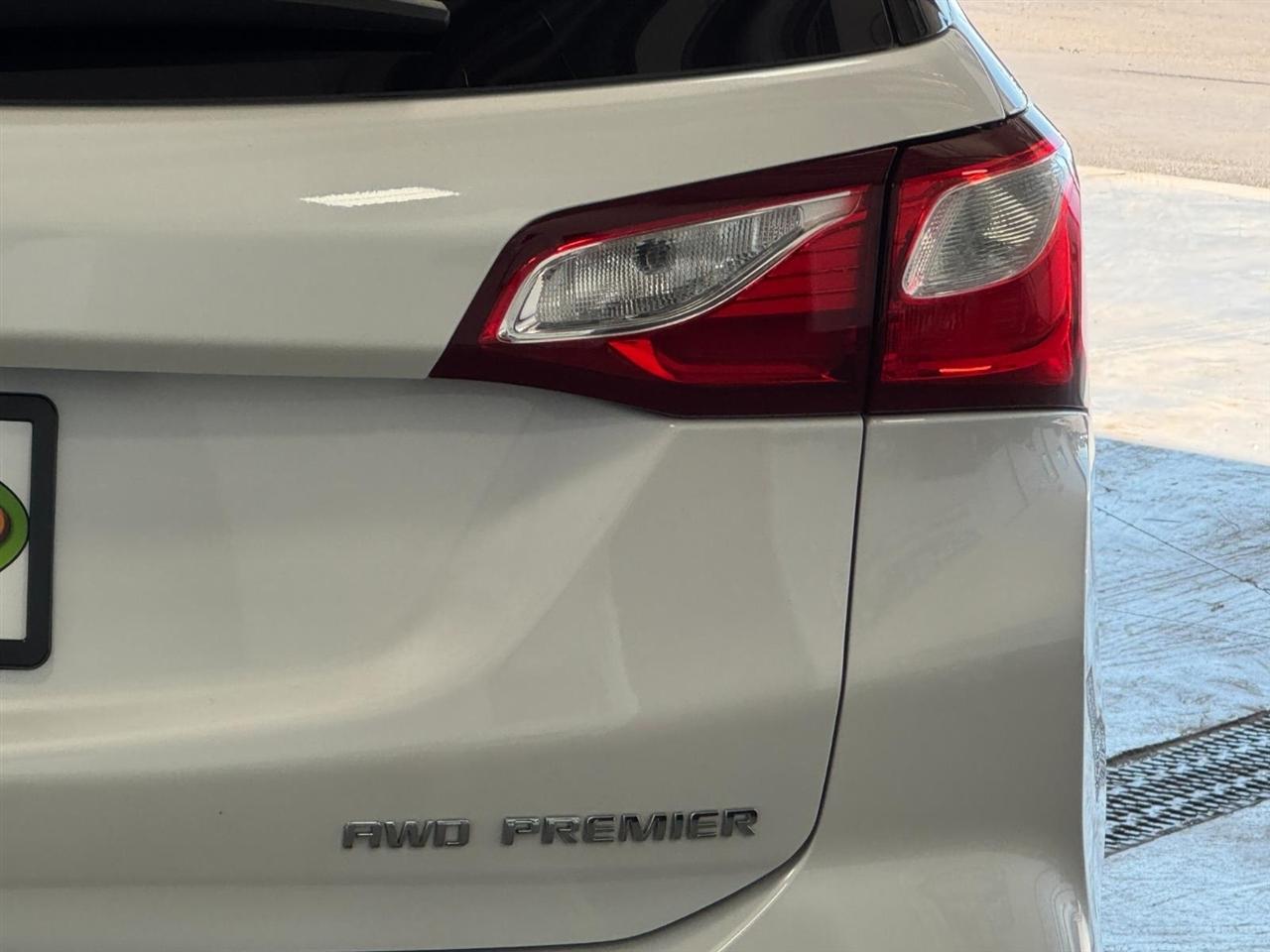 Chevrolet Equinox AWD 4dr Premier 2021