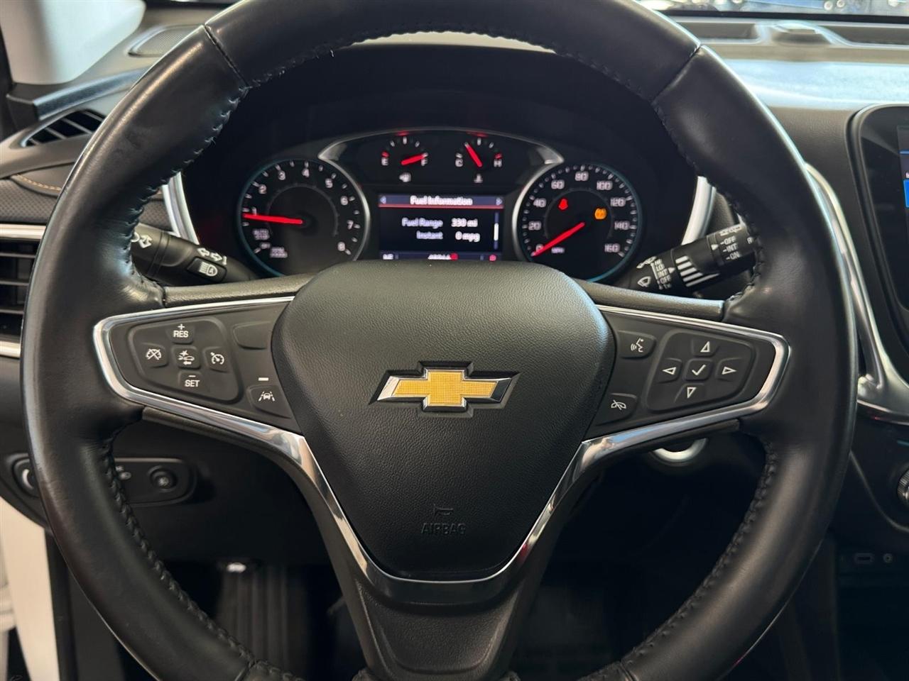 Chevrolet Equinox AWD 4dr Premier 2021
