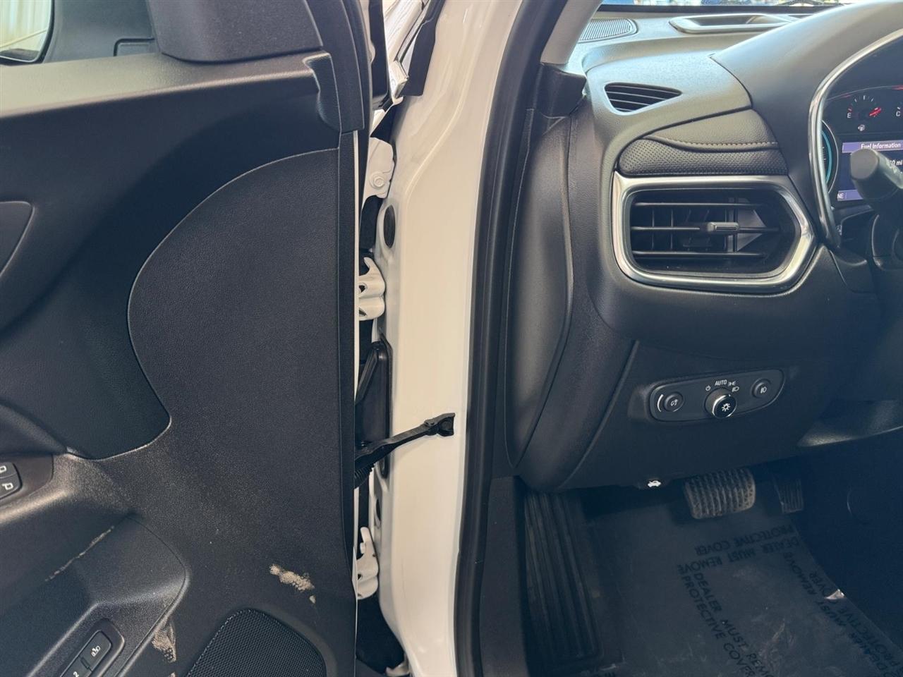 Chevrolet Equinox AWD 4dr Premier 2021