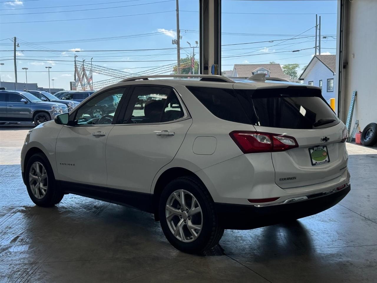 Chevrolet Equinox AWD 4dr Premier 2021