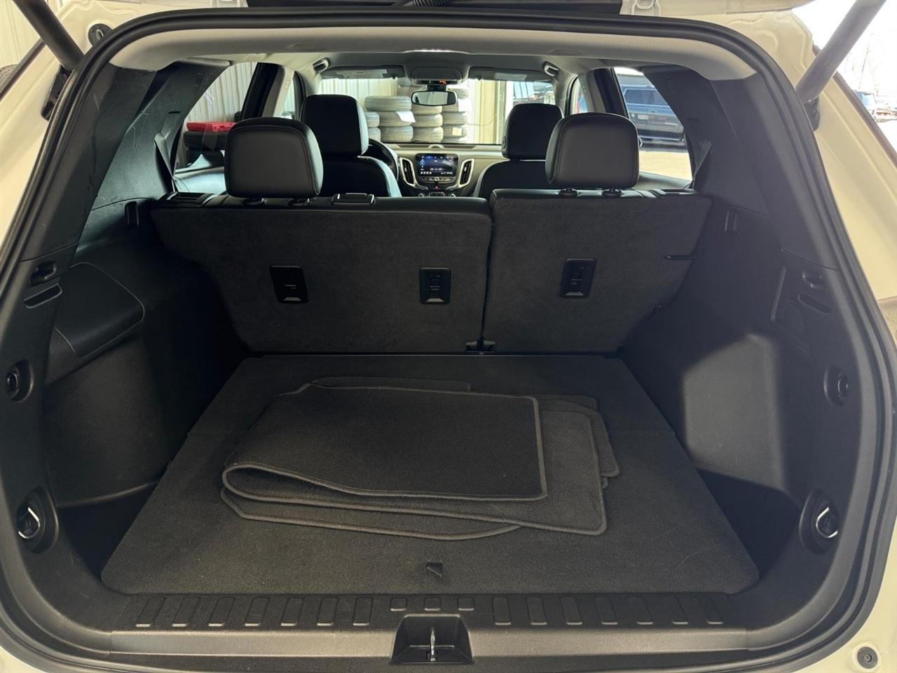 Chevrolet Equinox AWD 4dr Premier 2021