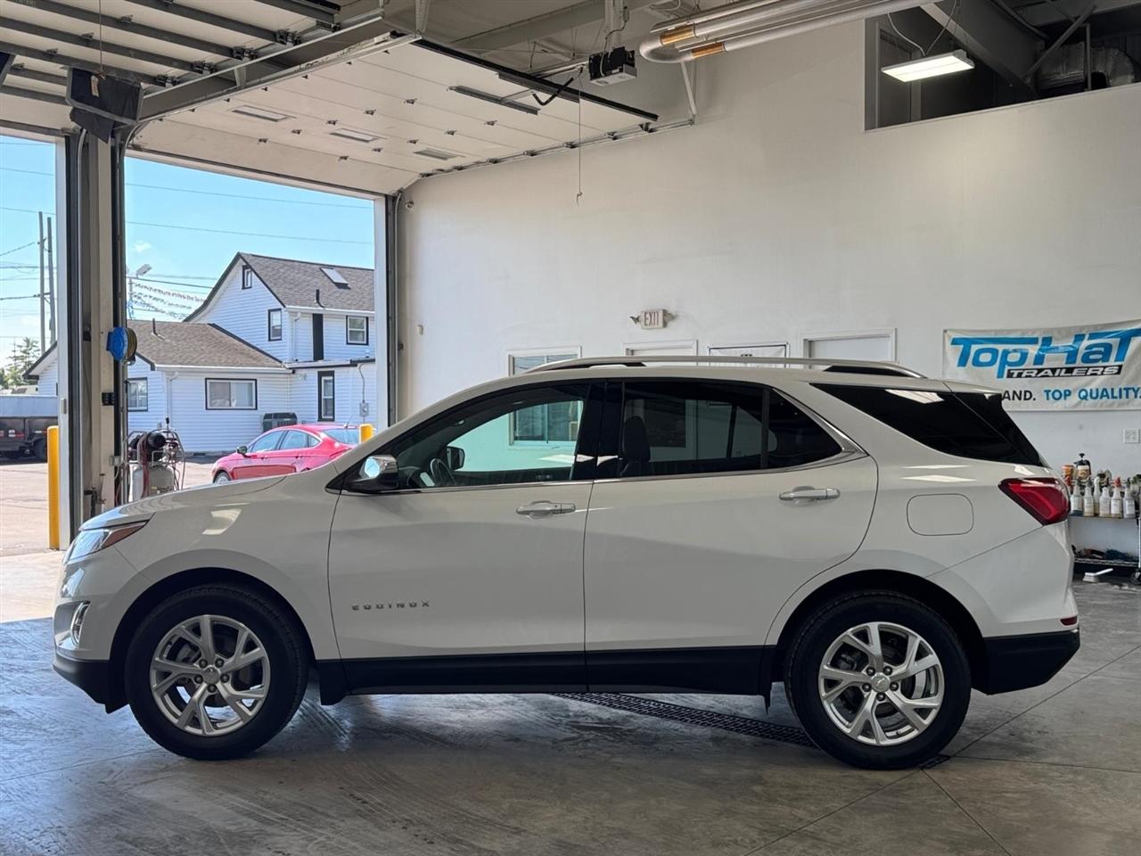 Chevrolet Equinox AWD 4dr Premier 2021