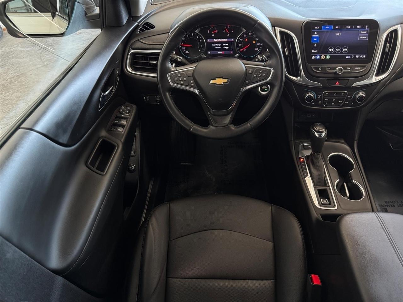 Chevrolet Equinox AWD 4dr Premier 2021