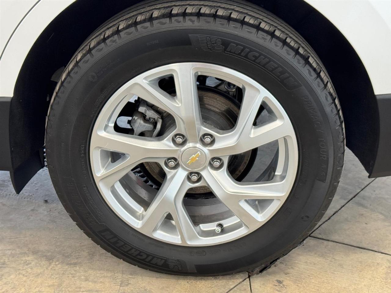 Chevrolet Equinox AWD 4dr Premier 2021