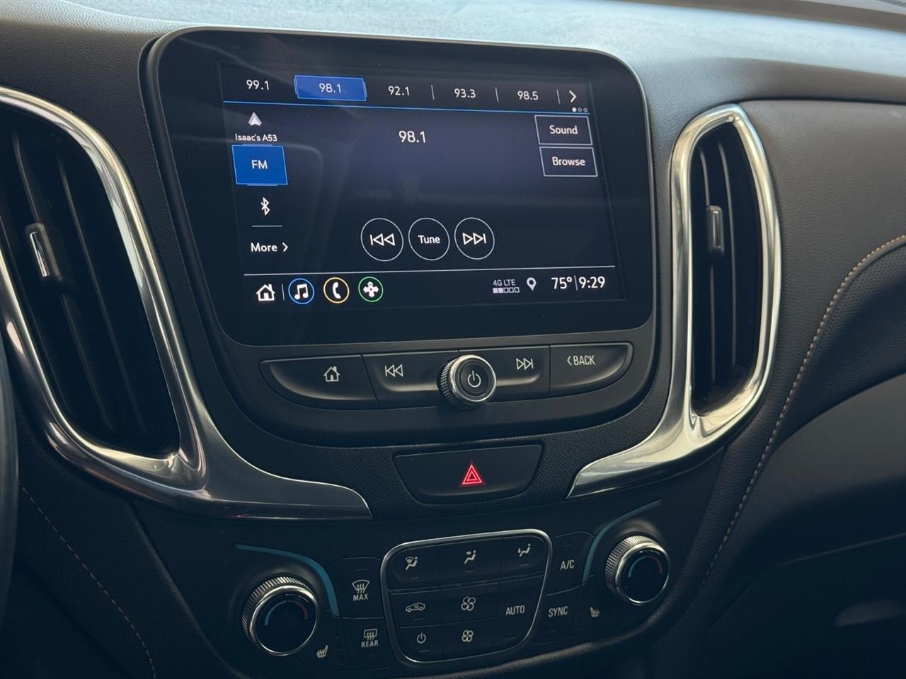 Chevrolet Equinox AWD 4dr Premier 2021