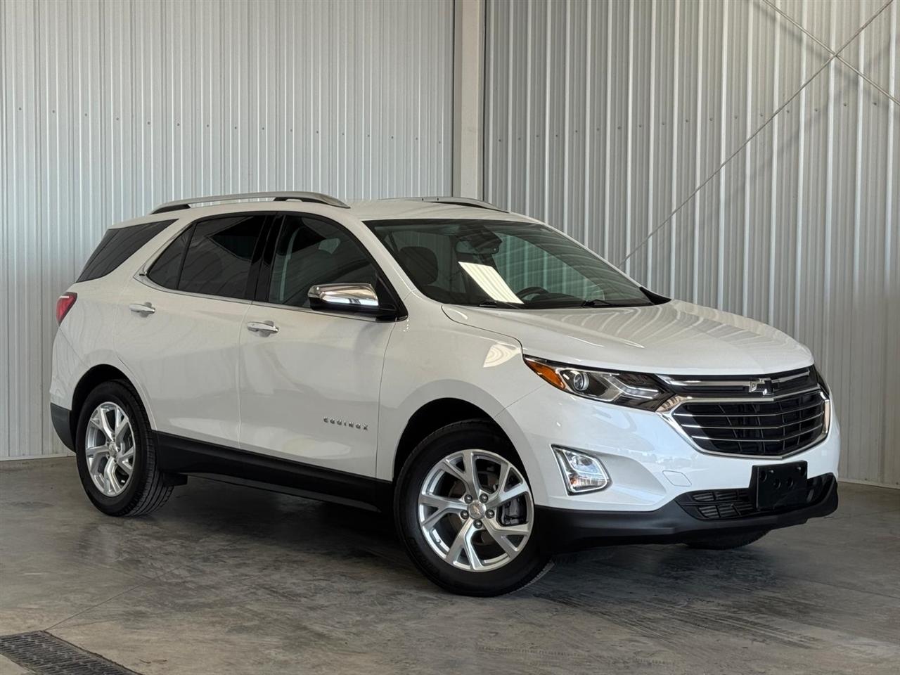 2021 Chevrolet Equinox AWD 4dr Premier