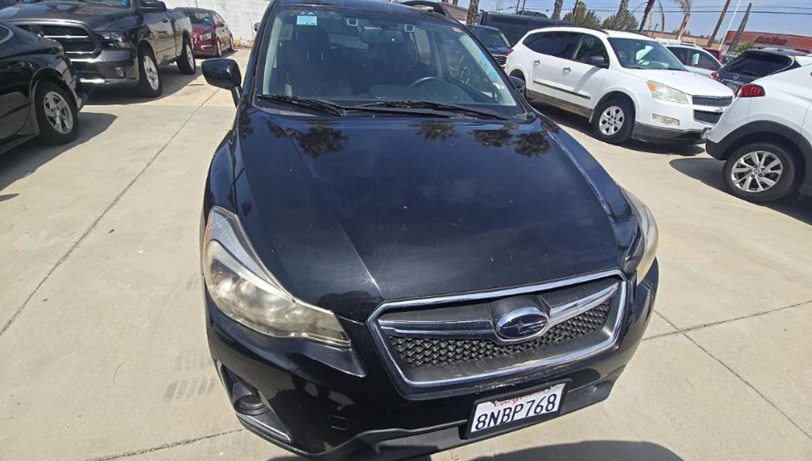 Subaru Crosstrek 5dr CVT 2.0i Premium 2016