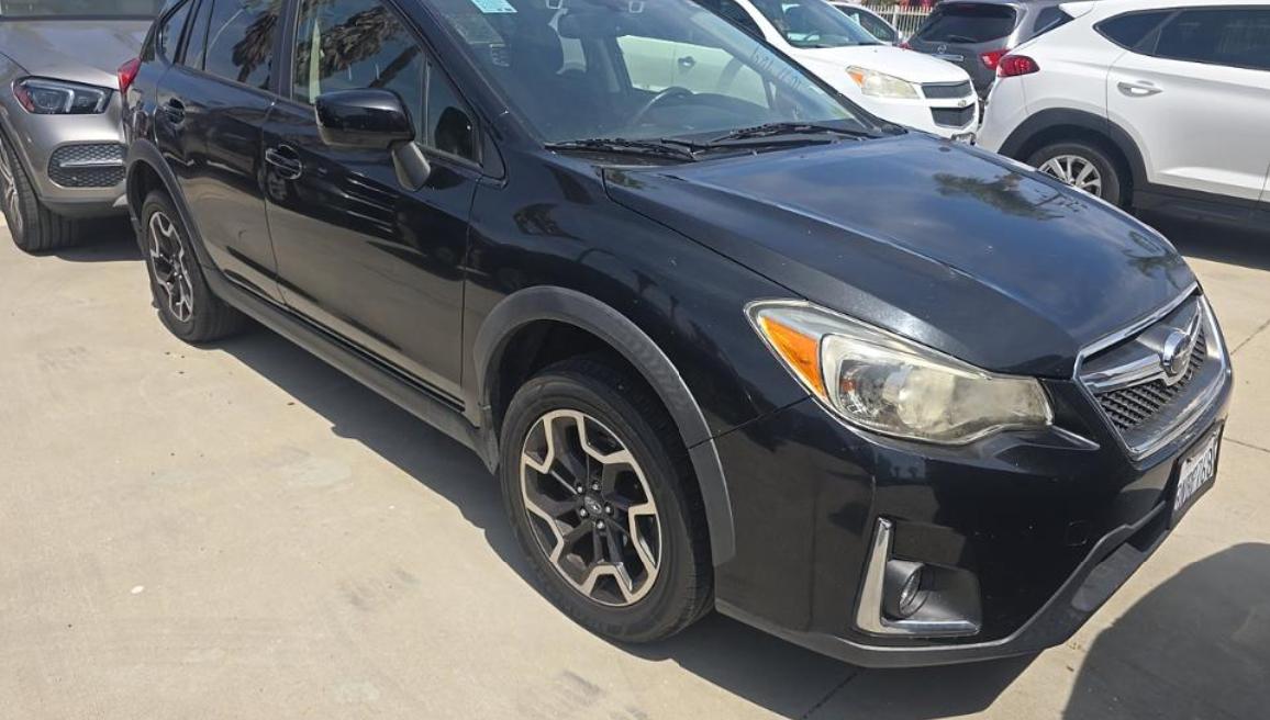 Subaru Crosstrek 5dr CVT 2.0i Premium 2016