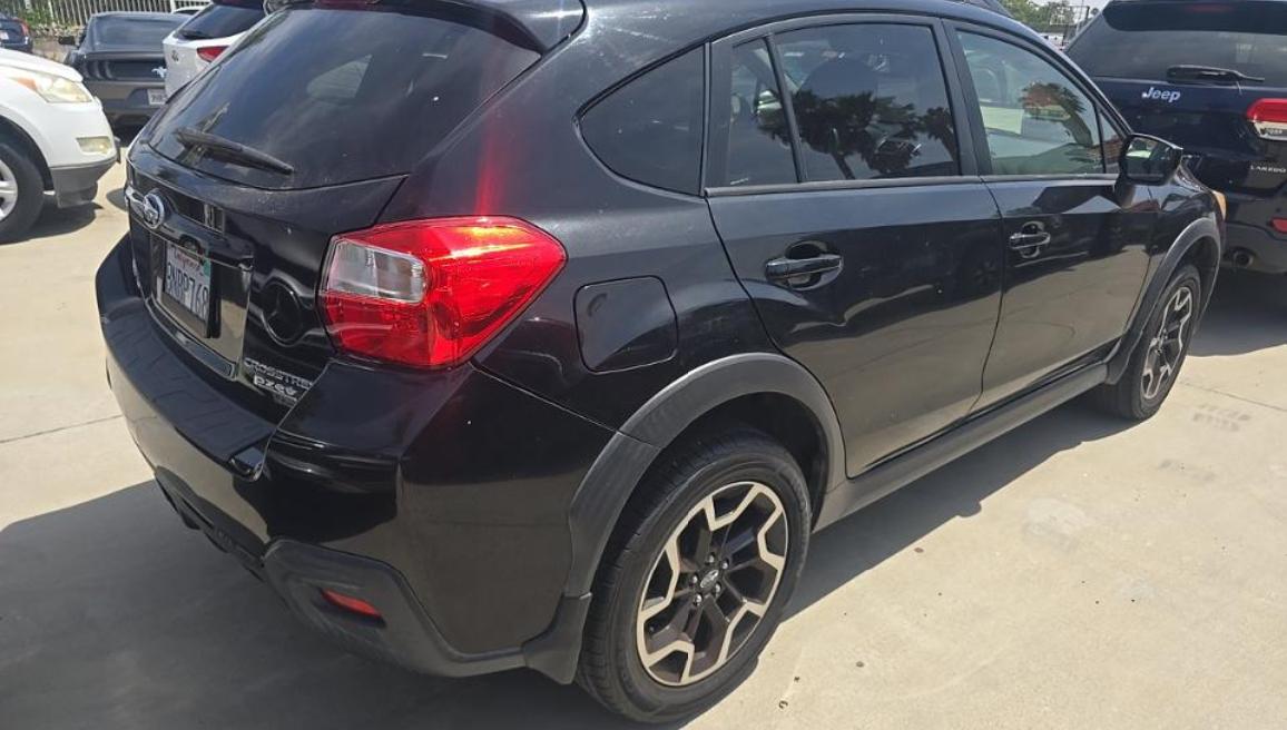Subaru Crosstrek 5dr CVT 2.0i Premium 2016